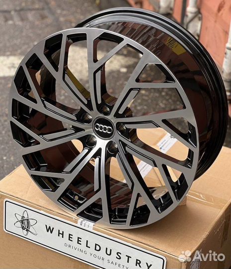 Кованые диски для Audi A6 (C8) A7 R20