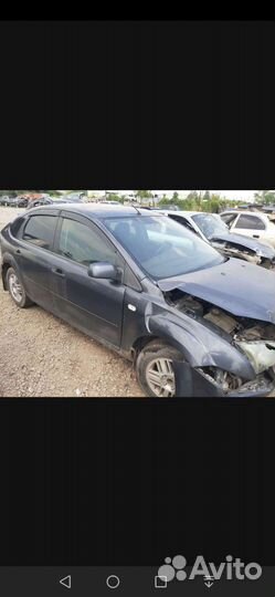 Форд, фокус - 2 дорест. 1,8 В Разборе