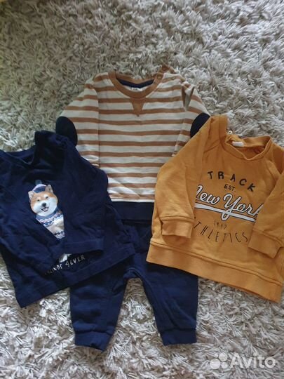 Продам детскую одежду