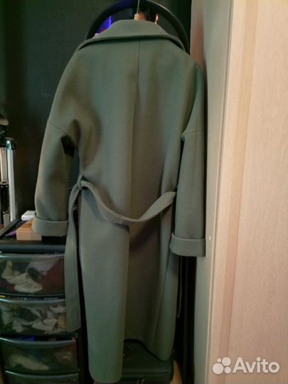Пальто женское демисезонное 42 44