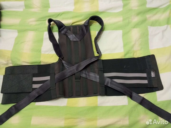 Корсет корректор осанки