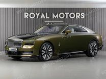 Rolls-Royce Spectre AT, 2024, 54 км, с пробегом, цена 97 900 000 руб.