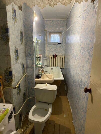 2-к. квартира, 45,4 м², 2/2 эт.