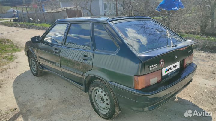 ВАЗ 2114 Samara 1.6 МТ, 2012, 283 000 км