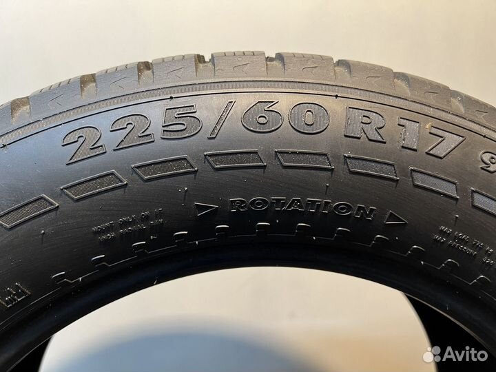 Nokian Tyres Hakkapeliitta 7 SUV 225/60 R17