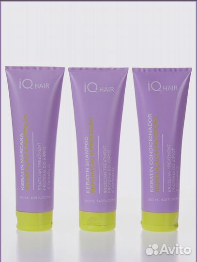 Iq hair
