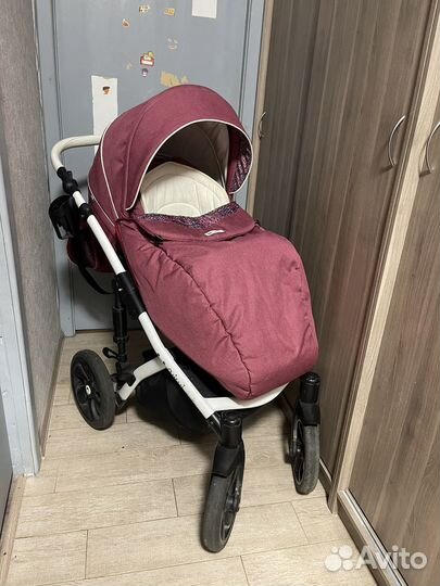 Коляска Tutis mimi style 2 в 1