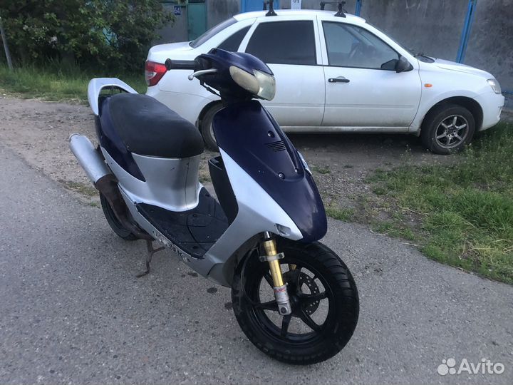 Suzuki zz