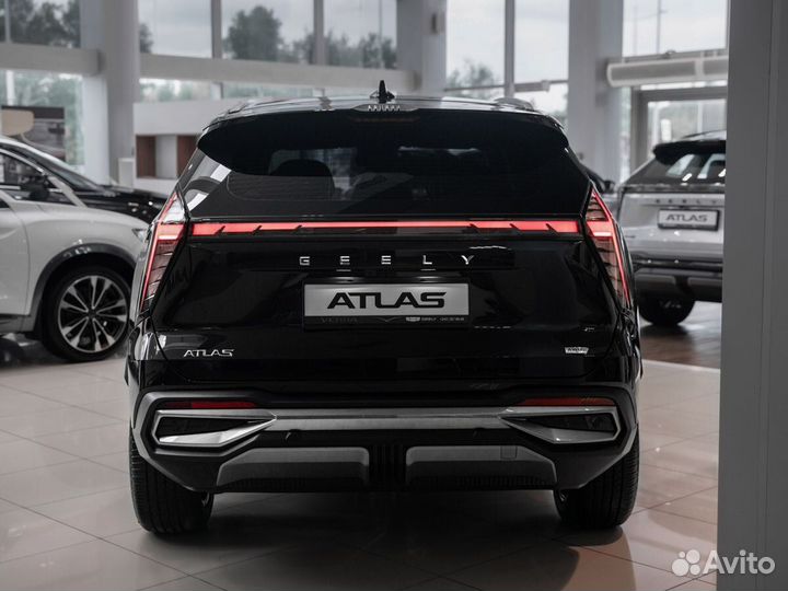 Geely Atlas 2.0 AT, 2024