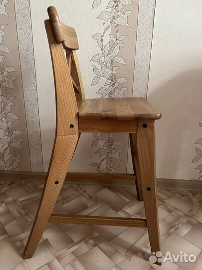 Детский стул IKEA ingolf