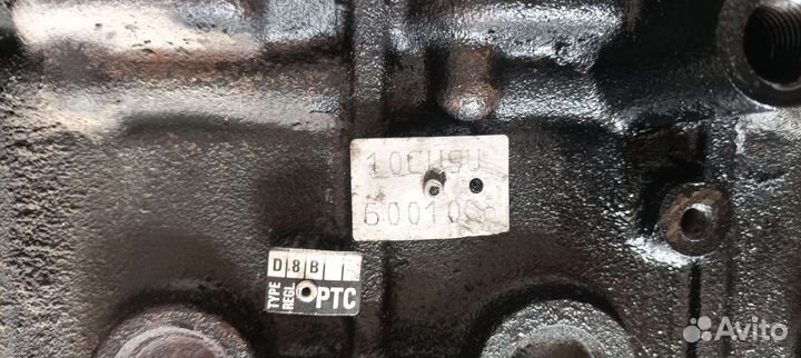 Дизельный двигатель