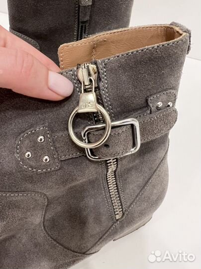 Сапоги Twin Set, оригинал, 39.5 размер