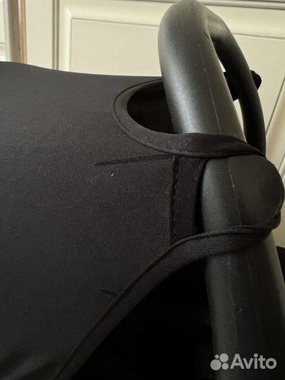 Автолюлька anex m type