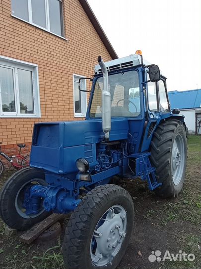 Трактор ЛТЗ 55, 1994