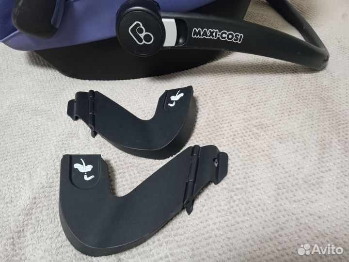 Адаптеры для автолюльки maxi cosi на joolz aer
