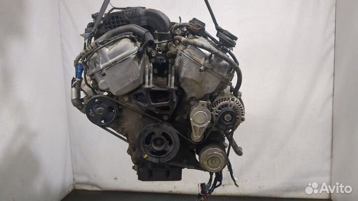 Гур Mazda CX-9, 2009