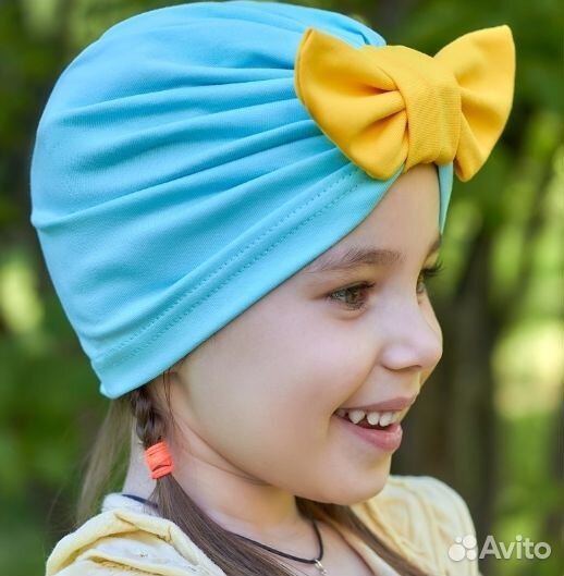 Чалма для девочки