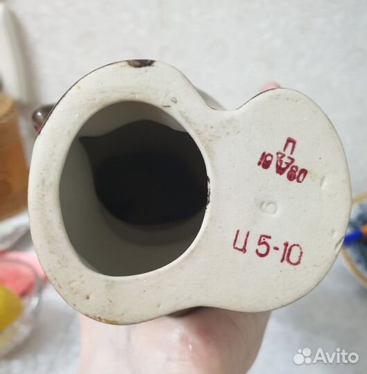 Статуэтка олимпийский мишка СССР