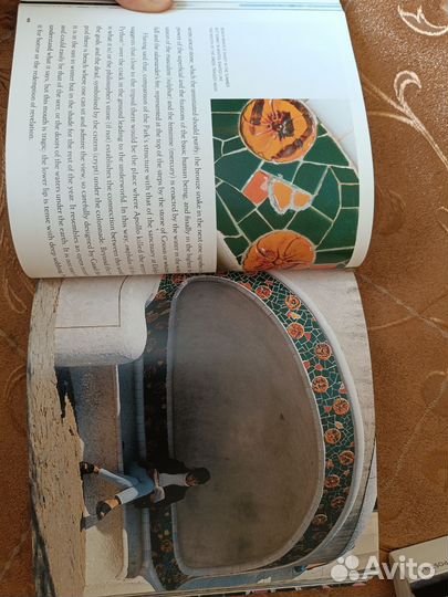 Парк Гуэль. Путеводитель