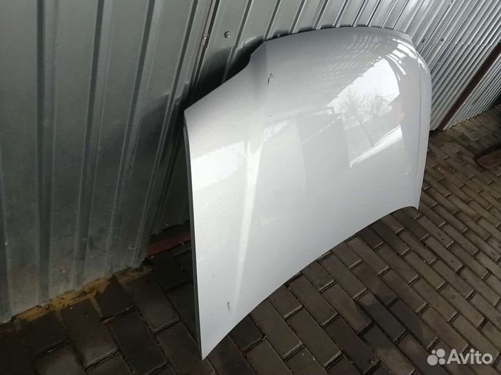 Капот Фольксваген Тоуран до рестайл Кадди 3