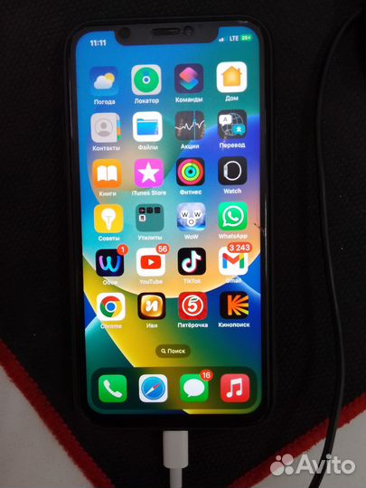 iPhone X, 64 ГБ