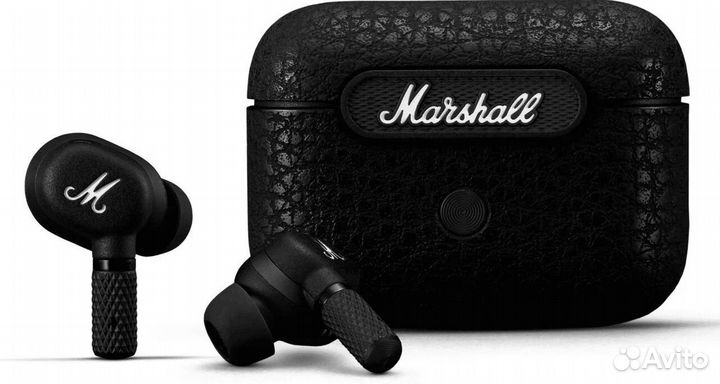 Наушники marshal