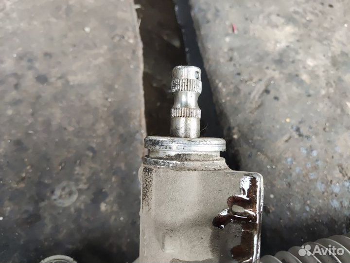 Рейка рулевая Mitsubishi Galant EA3A 4G64 2002