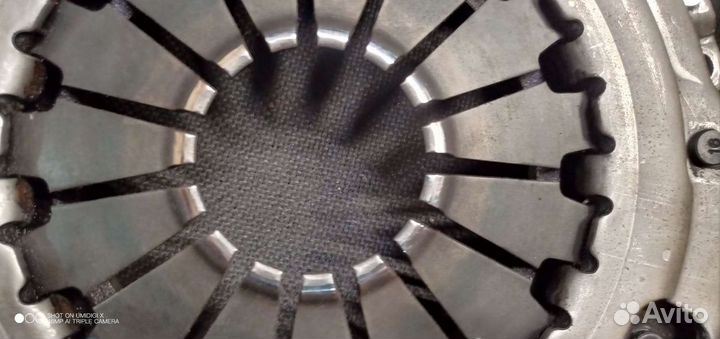 Корзина сцепления