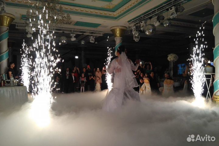 Тяжелый дым