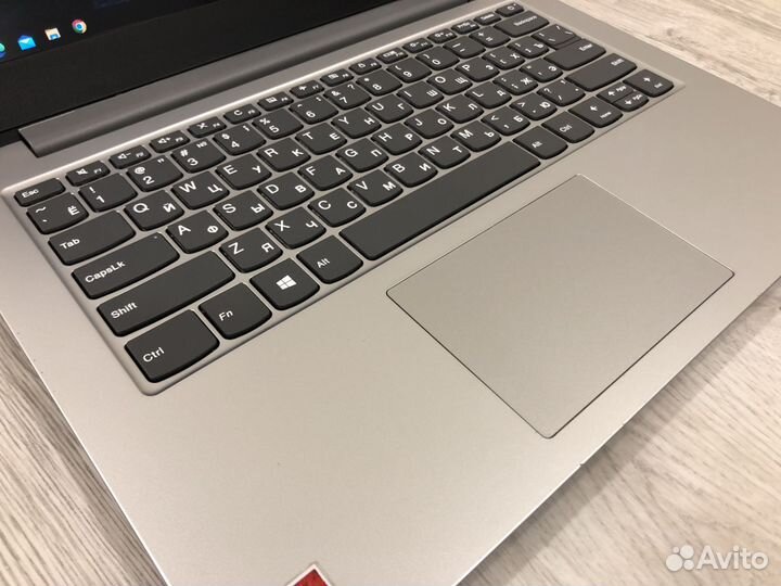 Ноутбук lenovo 14 озу 4гб