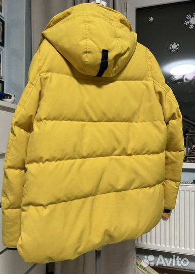 Tommy hilfiger пуховик мужской оригинал