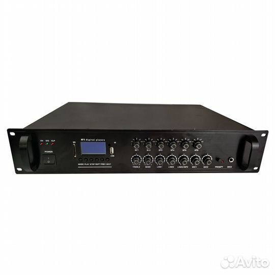 Трансляционный усилитель MT-Power PMA-120-6