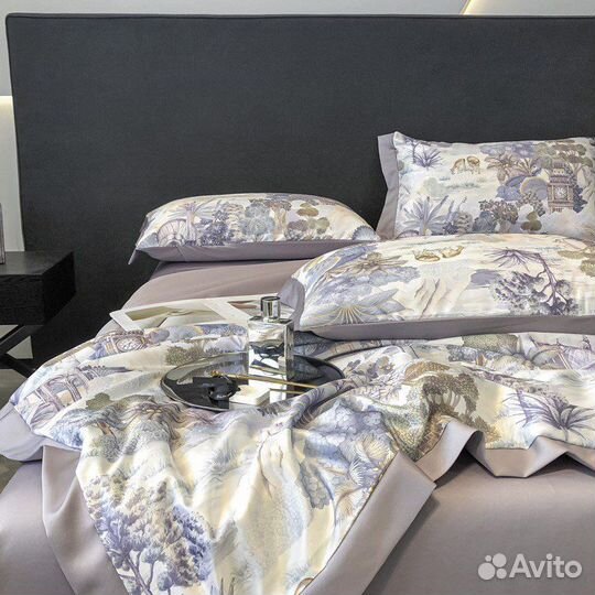 Постельное белье евро размер с одеялом