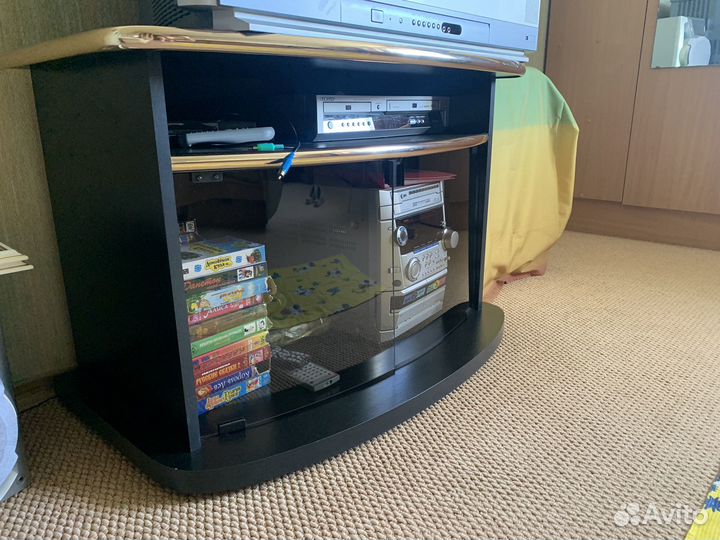 Тумба под телевизор бу