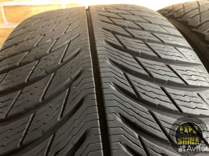 Michelin Pilot Alpin 5 245/50 R19 105V