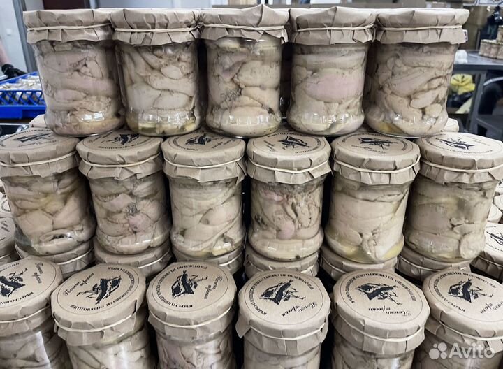 Печень трески в банках от производителя оптом