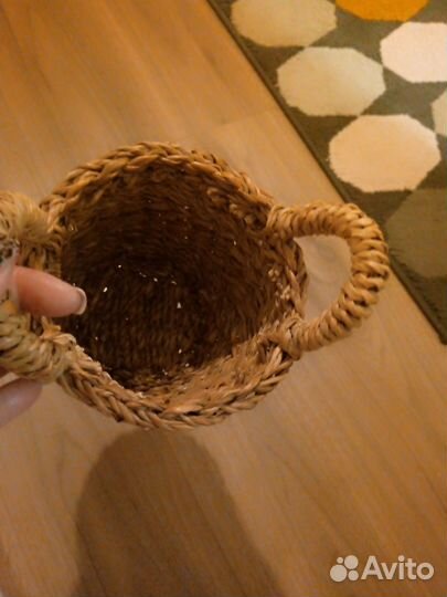 Корзинка малая Зара хоум