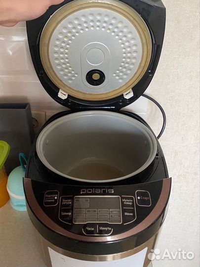 Мультиварка polaris