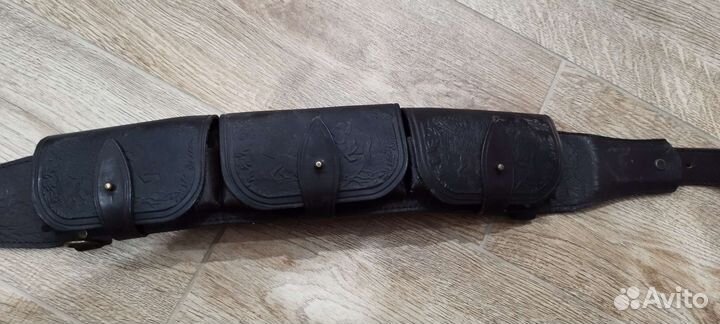 Патронташ 20 калибр