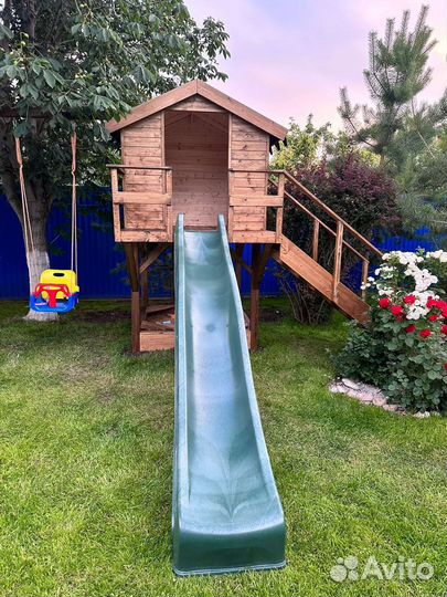 Детский домик