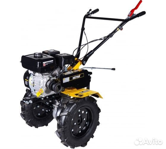 Мотоблок мк-7000Р-10-4х2 huter 7л.с 4вп/назад