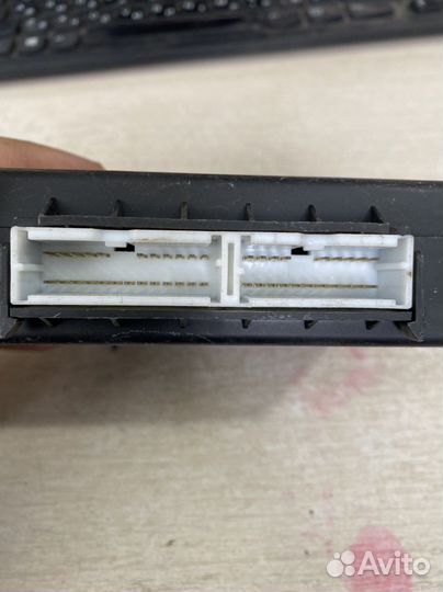 Блок управления центральным замком хендай солярис