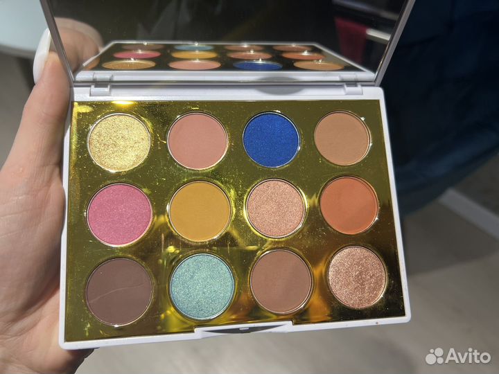 Оригинальная лимитированная палетка mac