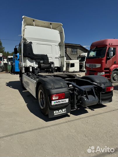 DAF FT CF 85.360, 2008