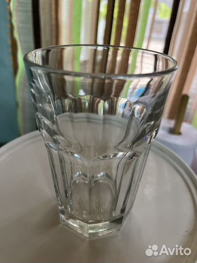 Стаканы IKEA pokal