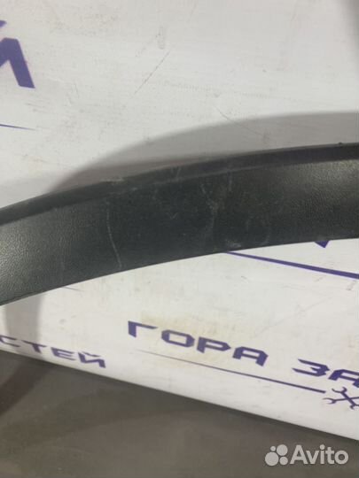 Накладка (расширитель ) арки крыла - сзади справа