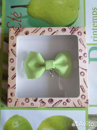 Бабочка - галстук 