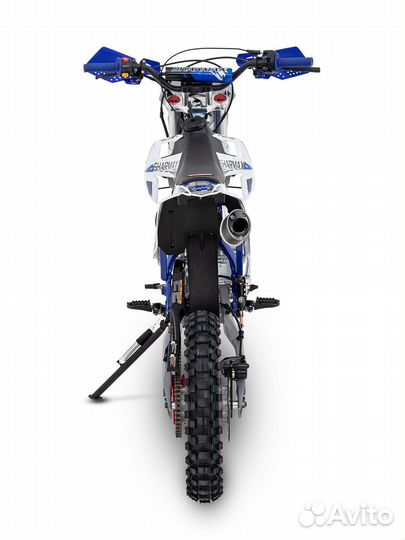 Мотоцикл Sharmax (Шармакс) Power Max 140