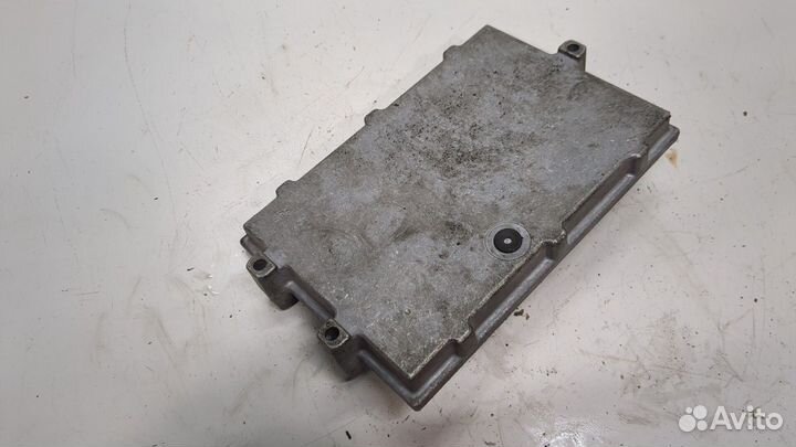 Блок управления двигателем Jeep Grand Cherokee, 20