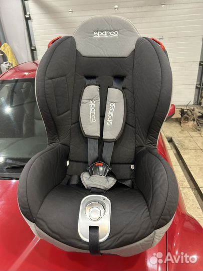 Детское кресло sparco